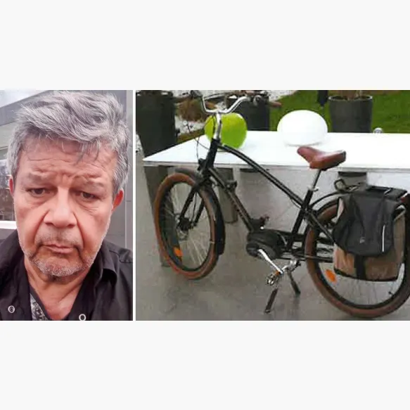 Mario VAN DEN BROECK