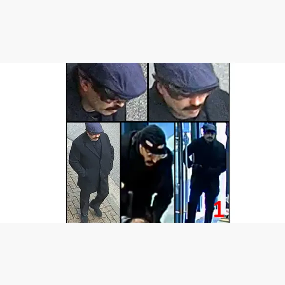 Vol à main armée à Seraing