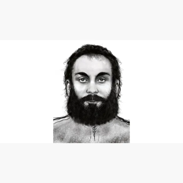 Homme inconnu - Bruxelles