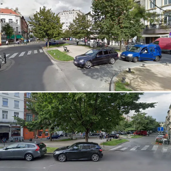 Fusillade à Anderlecht