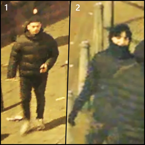 Rébellion armée à Anvers