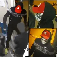 Vols à main armée à Hal