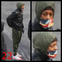 Emeutes et pillages à Liège