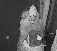 Inbraak bij slagerij "Van de Velde" in Gent