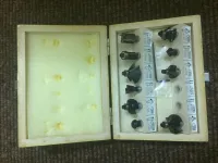 Recherche de propriétaires de matériel de travail volé