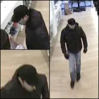 Vol à main armée au magasin CAMi à Ixelles