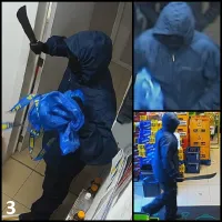 Diefstal met geweld RUISBROEK Collage Verdachte 3