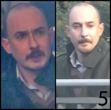 Manifestation contre les mesures anti-Covid à Bruxelles - Personnes à identifier