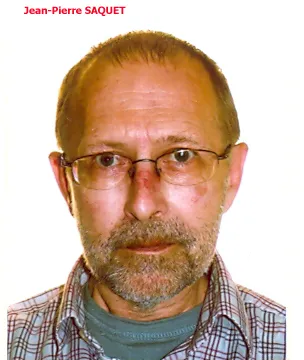 Décès suspect de Jean Pierre SAQUET