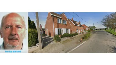 Meurtre de Freddy BRISMÉ 