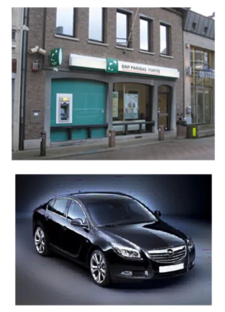 Diefstal met geweld in Saint-Georges-Sur-Meuse