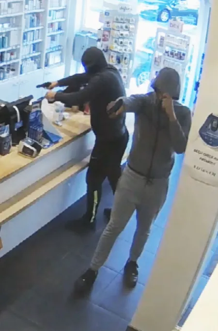 3 gewapende overvallen gelinkt aan dezelfde daders in Antwerpen