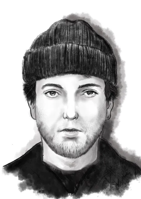 Roofmoord in Zelzate