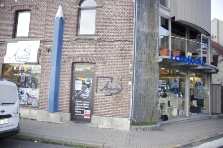 Roofmoord in Zelzate