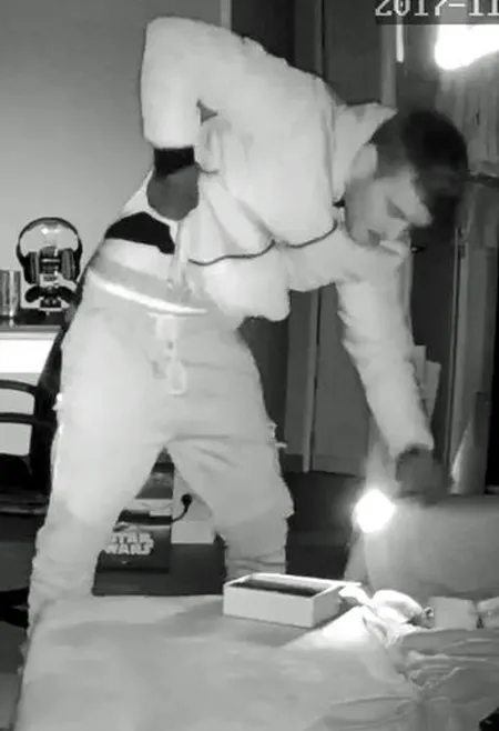 Woninginbraak in de L.Lippenslaan in Borgerhout         