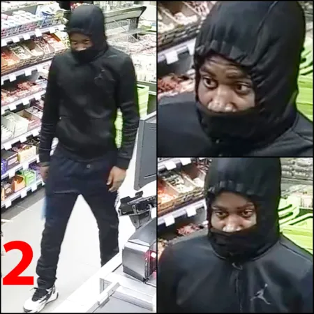 Tentative de vol à main armée à Bruxelles