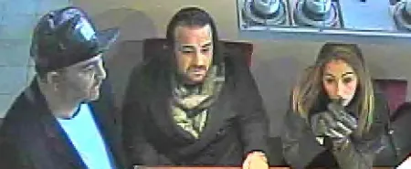 Diefstal van een horloge in Gent  