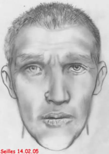 Verkrachting van een meisje van 13