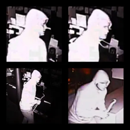 Diefstal met inbraak te Waimes