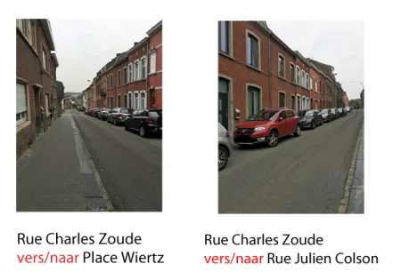 Steekpartij in Salzinnes - getuigen gezocht