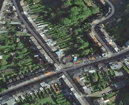 Steekpartij in Salzinnes - getuigen gezocht