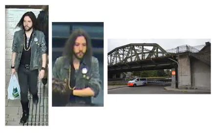 Aantreffen lichaam van Olivier PUTZ