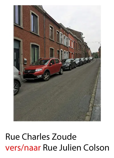 Steekpartij in Salzinnes - getuigen gezocht