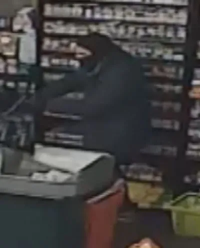 Overval op een Carrefour Express in Aalst 