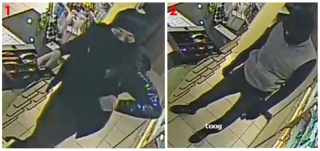 Vol à main armée à Tourneppe