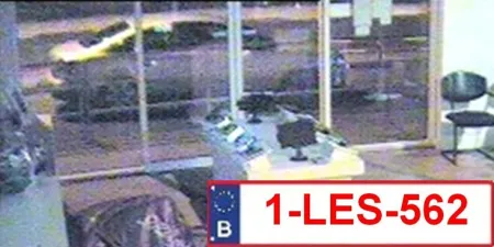 Diefstal met braak in een Belgacom-Proximuswinkel in Gembloux