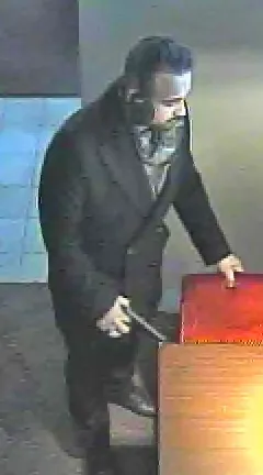 Diefstal van een horloge in Gent  