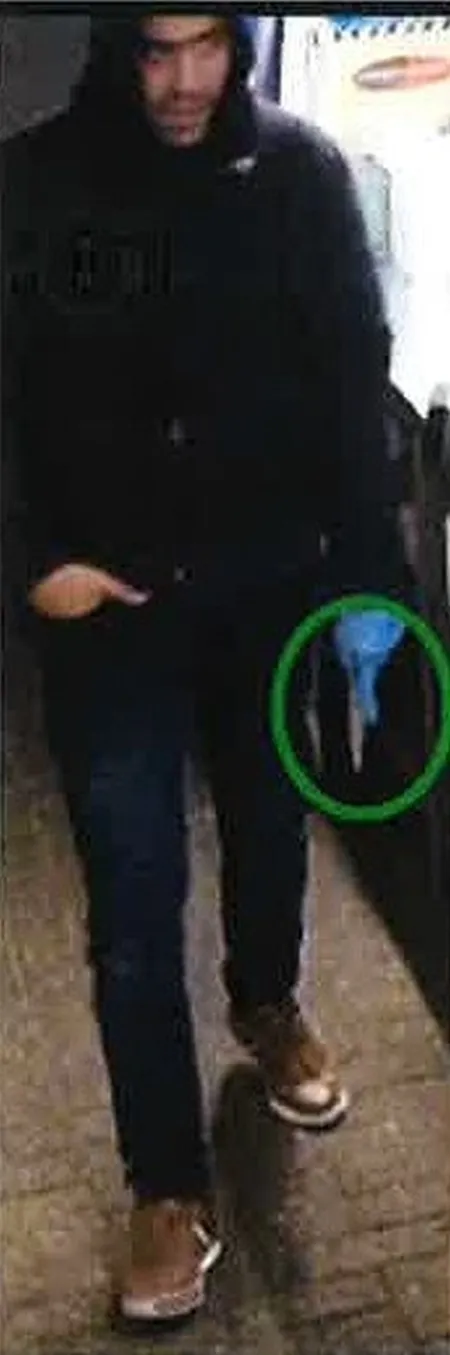 Poging gewapende overval op bistro “Exter” in Antwerpen