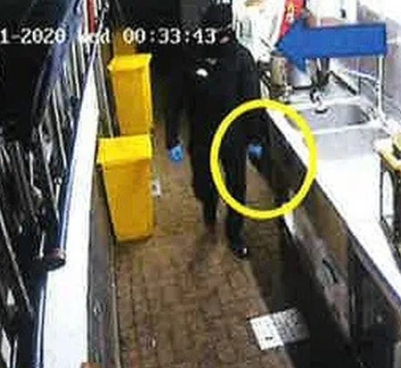 Poging gewapende overval op bistro “Exter” in Antwerpen