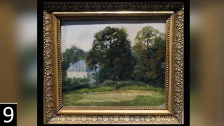 Recherche propriétaires d'objets volés