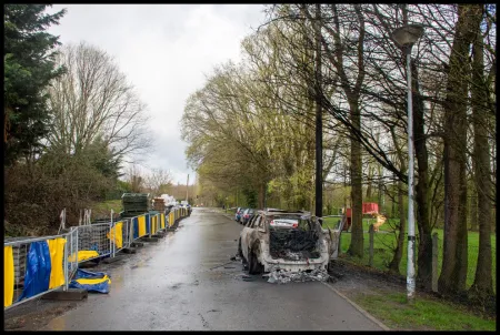 Tentative de meurtre à Saint-Josse-ten-Noode