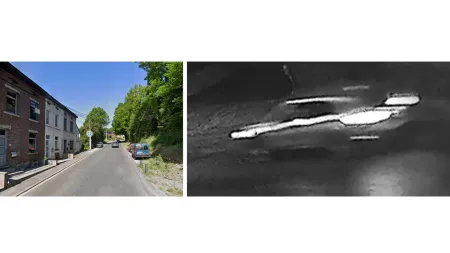 Accident mortel et délit de fuite à Ham-sur-Heure - Recherche d'un témoin