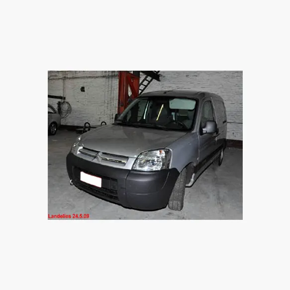 Moordpoging te Landelies