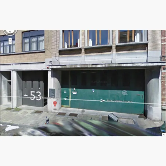 Diefstal met geweld in Schaarbeek