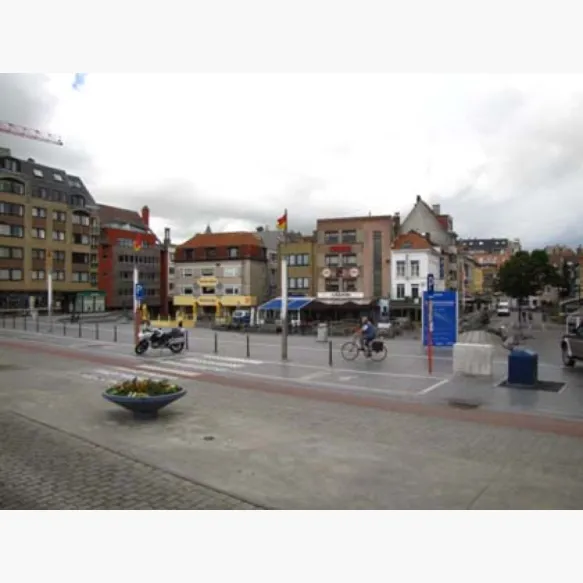 Gewelddadig overlijden te Oostende