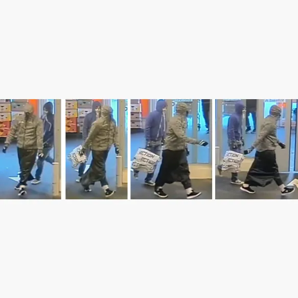 Vol à main armée à Evere