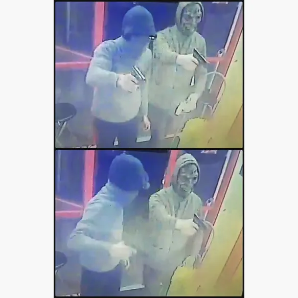 Tentative de vol à main armée à Bracquegnies