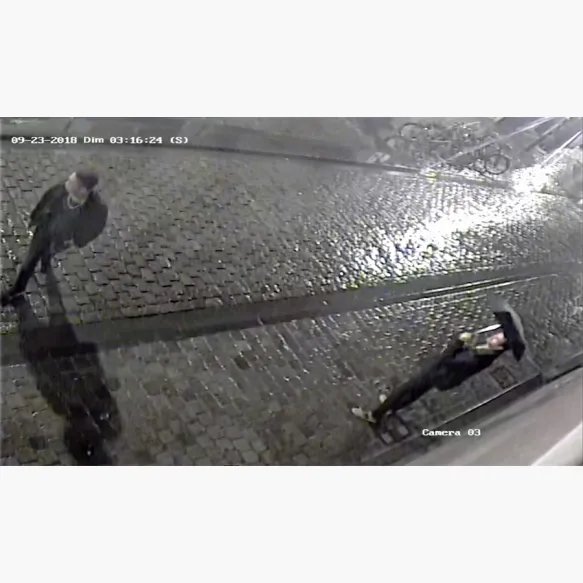 Décès suspect à Bruxelles