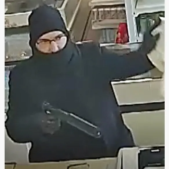 Hold-up dans 2 magasins de nuit à Genk