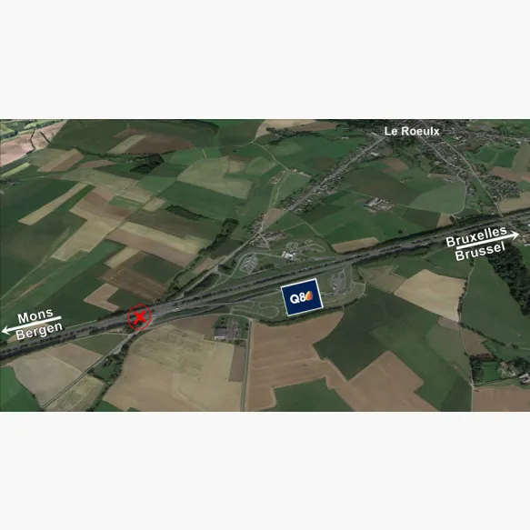 Dodelijk ongeval plaats op de A7/E19