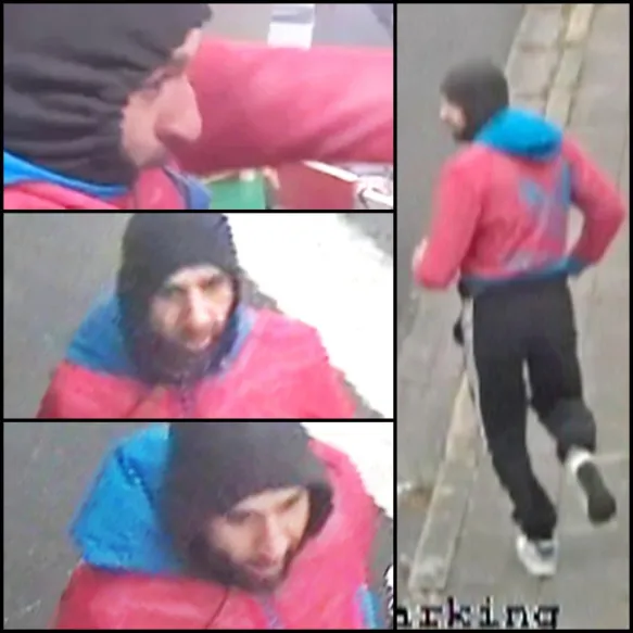 VIDEO - Gewapende overval in Gilly