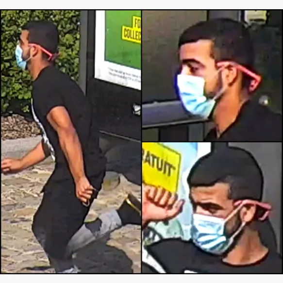 Vol avec violences à Verviers