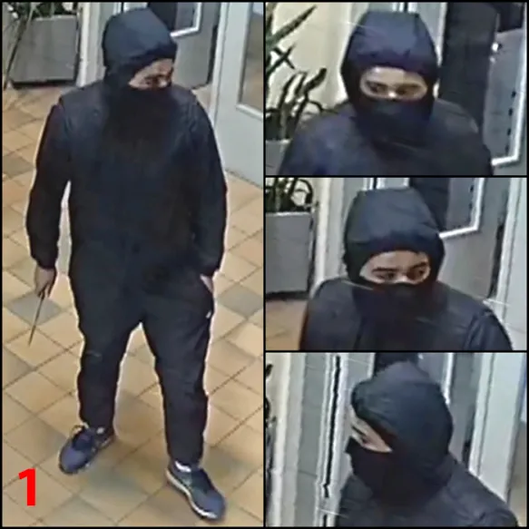 Tentative de vol à main armée à la Ferme Nos Pilifs