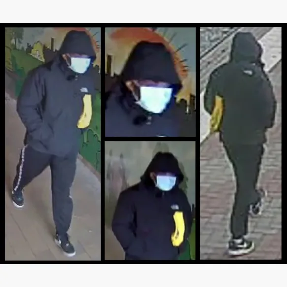 Vol avec violence à Duffel