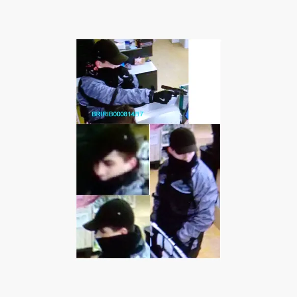 VIDEO - Overvallen bij CARREFOUR en ACTION in Kuurne