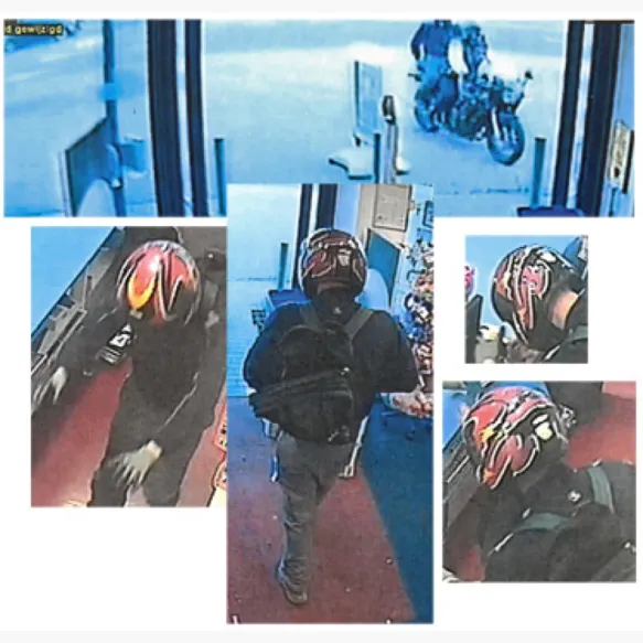 Gewapende overval op een BART SMIT winkel